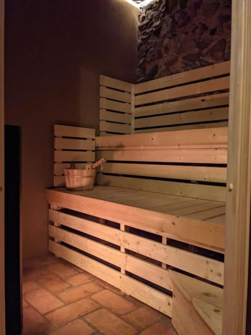 Ferienwohnung Alte Schule Chorin Schorfheide Luaran gambar